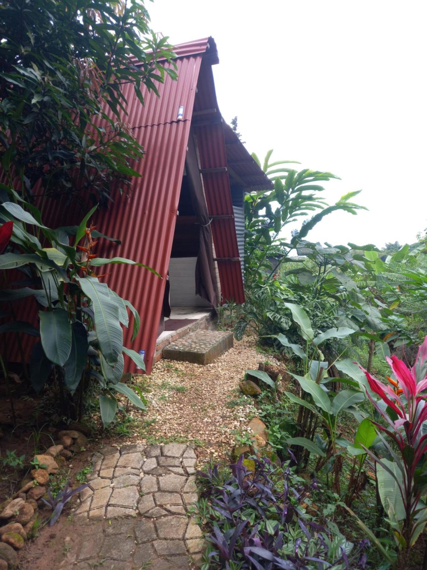 Tukamping Hotell Minca Rom bilde