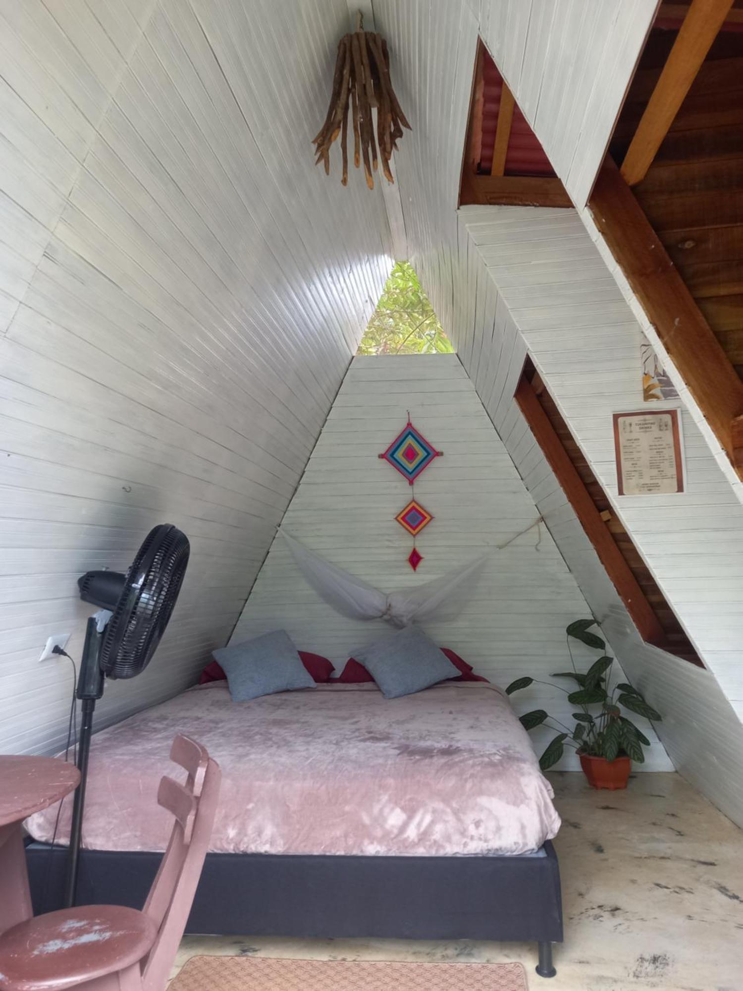 Tukamping Hotell Minca Rom bilde