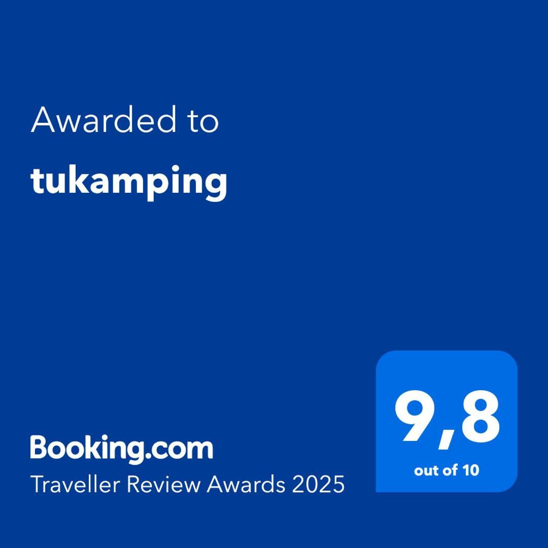 Tukamping Hotell Minca Eksteriør bilde
