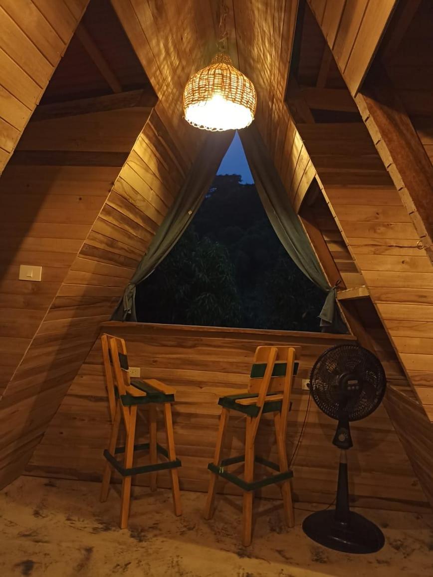 Tukamping Hotell Minca Rom bilde