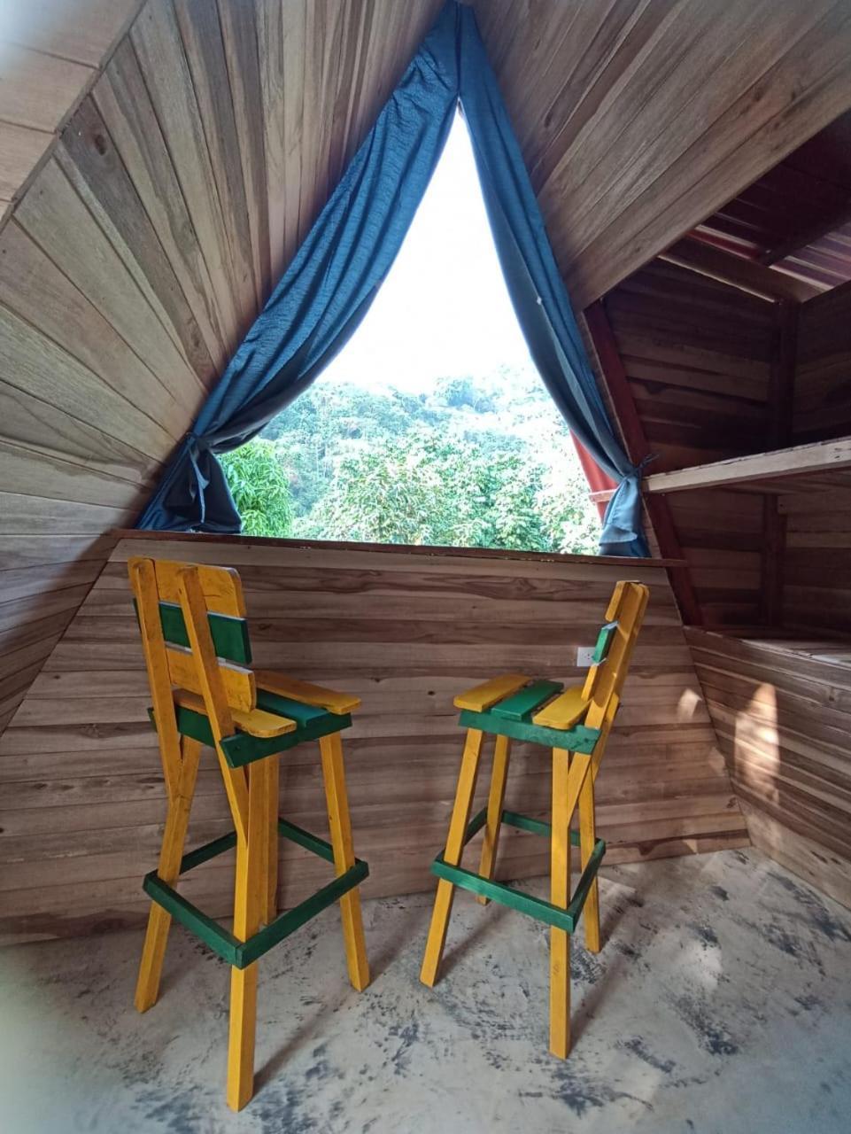 Tukamping Hotell Minca Rom bilde